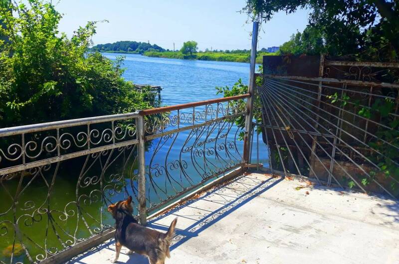 Изображение Изображение квартиры "Душевный домик рядом с морем и озером" #1 #1