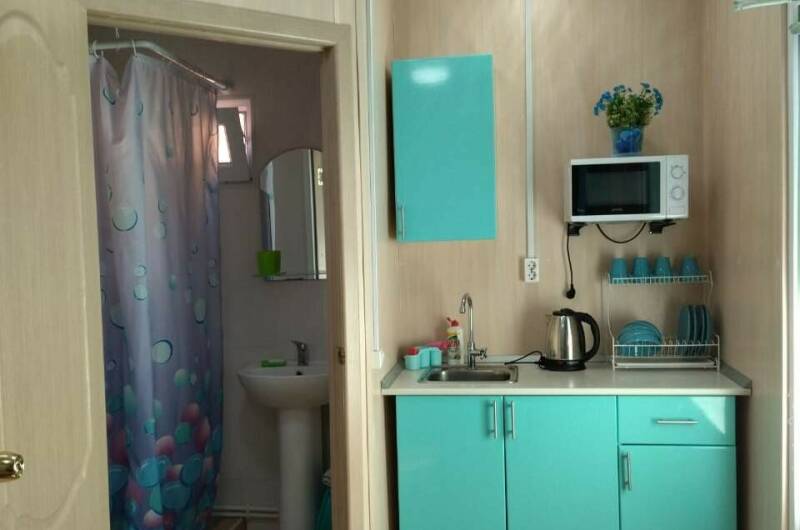 Изображение Изображение отеля / гостиницы "Гостевой дом «Лорис»" #10 #8