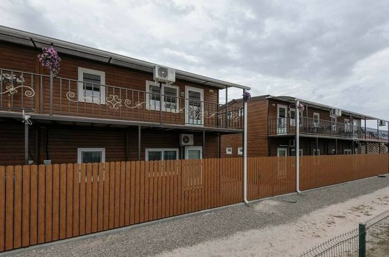 Изображение Изображение отеля / гостиницы "Гостевой дом «Лорис»" #11 #9