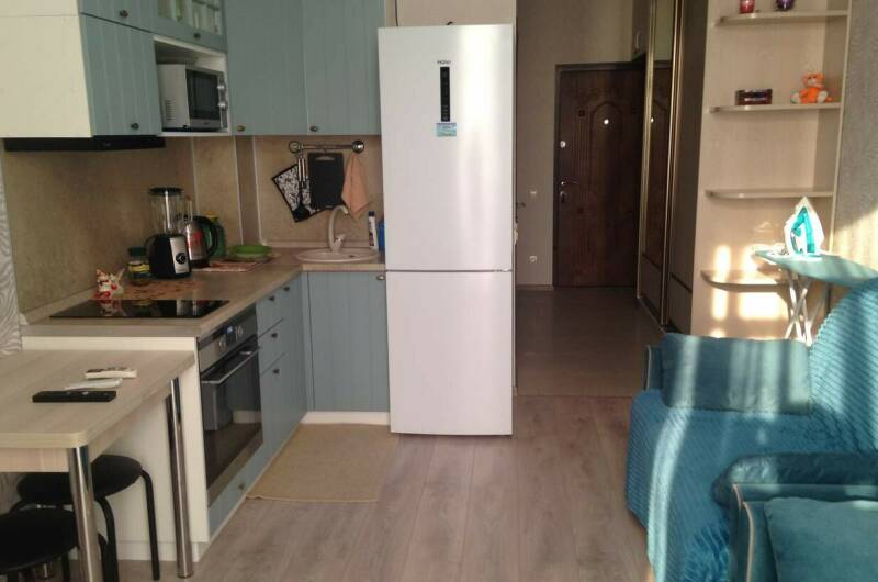 Изображение Изображение квартиры "Однокомнатная на Герцена 3" #1 #1