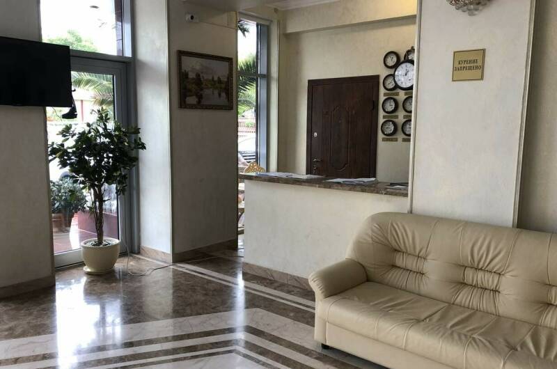 Изображение Изображение квартиры "Однокомнатная на Герцена 3" #3 #3