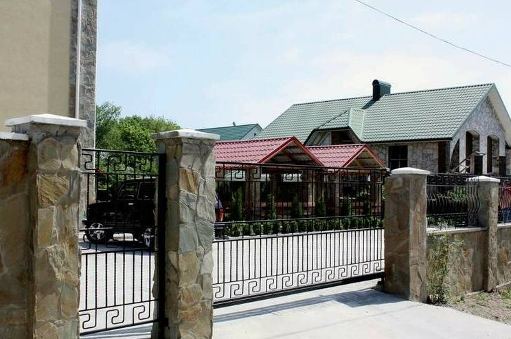 Изображение Изображение гостиницы &quot;Гостевой дом «Sea rock»&quot; #3 #3