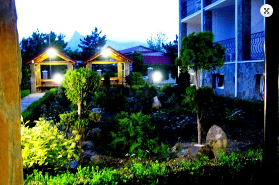 Изображение Изображение гостиницы &quot;Гостевой дом «Sea rock»&quot; #6 #6