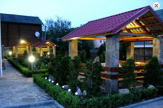 Изображение Изображение гостиницы &quot;Гостевой дом «Sea rock»&quot; #7 #7