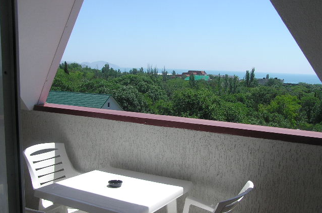 Изображение Изображение гостиницы &quot;Гостевой дом «Sea rock»&quot; #8 #8