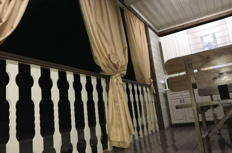 Изображение Изображение квартиры / апартамента "Эко-дом под ключ «Vesta»" #10 #8