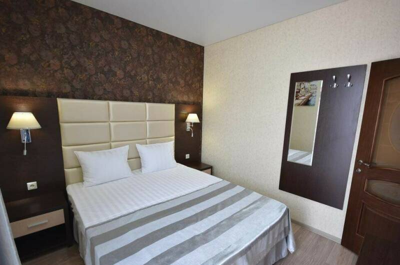 Изображение Изображение квартиры &quot;Таунхаус под ключ «Черноморский»&quot; #2 #2