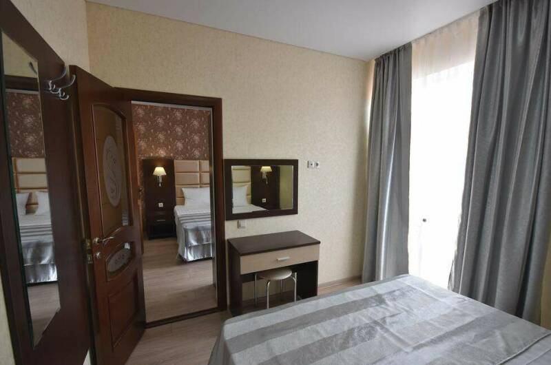 Изображение Изображение квартиры &quot;Таунхаус под ключ «Черноморский»&quot; #5 #5