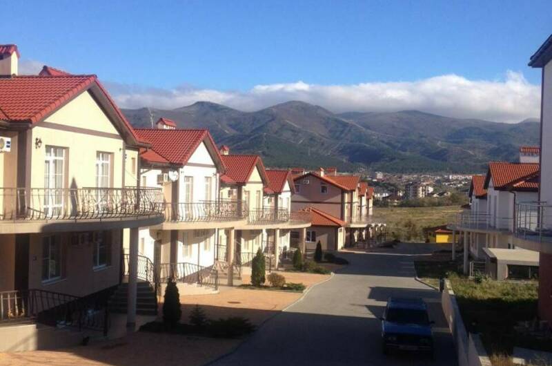 Изображение Изображение квартиры &quot;Таунхаус под ключ «Черноморский»&quot; #7 #7