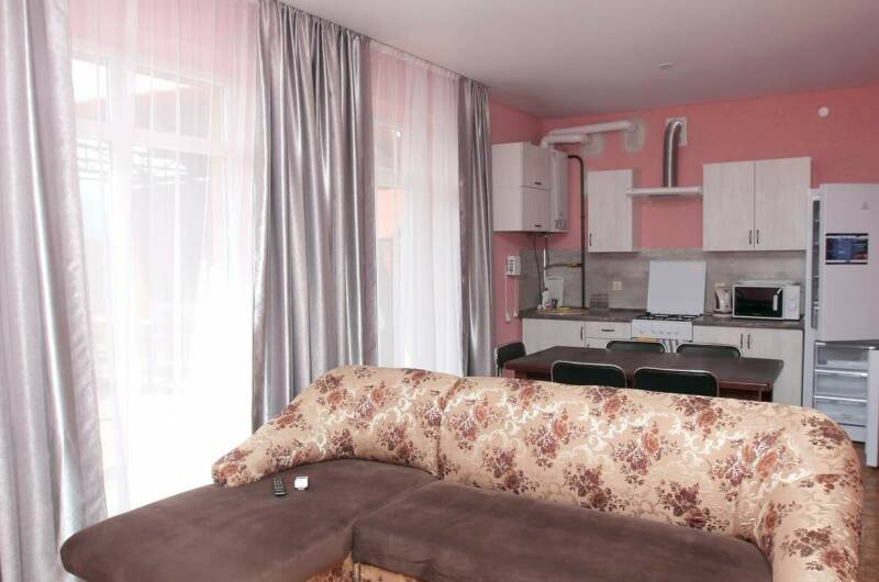 Изображение Изображение квартиры &quot;Таунхаус под ключ «Черноморский»&quot; #8 #8