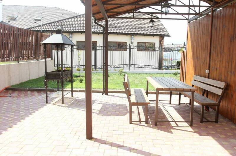 Изображение Изображение квартиры / апартамента "Таунхаус под ключ «Черноморский»" #10 #8