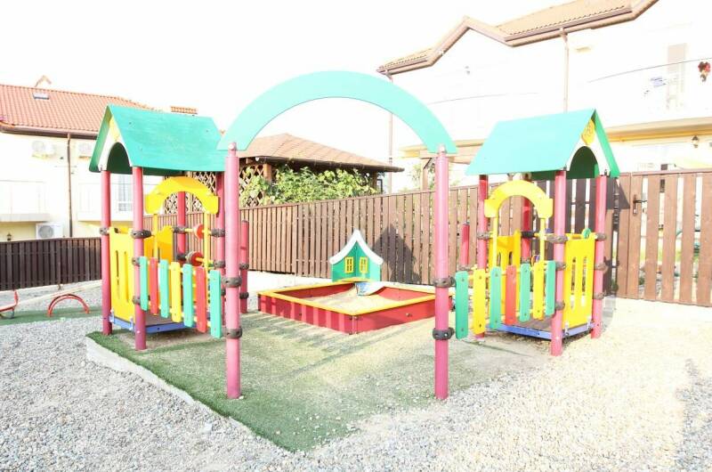 Изображение Изображение квартиры / апартамента "Таунхаус под ключ «Черноморский»" #11 #9