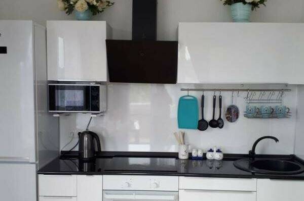 Изображение Изображение квартиры / апартамента "2-х комнатная квартира «Горизонт 17»" #10 #8