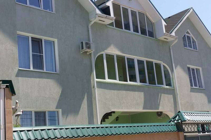 Изображение Изображение гостиницы "Гостевой дом на Изумрудной" #1 #1