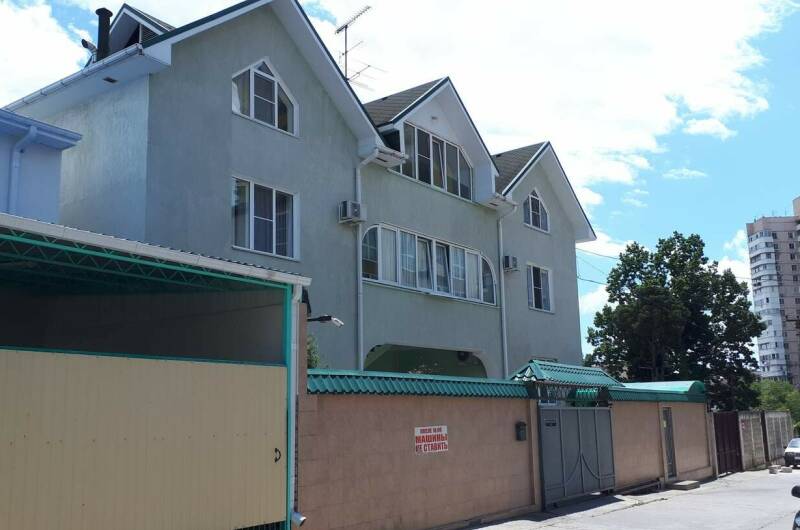 Изображение Изображение гостиницы "Гостевой дом на Изумрудной" #6 #6