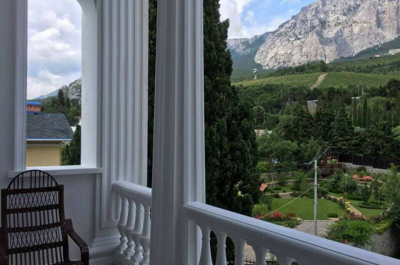 Изображение Изображение отеля / гостиницы "Отель «Имение князей Трубецких»" #10 #8