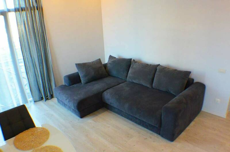 Изображение Изображение квартиры "Однокомнатная квартира «Rich»" #4 #4