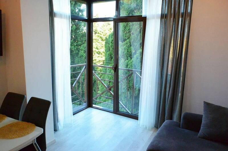 Изображение Изображение квартиры "Однокомнатная квартира «Rich»" #5 #5