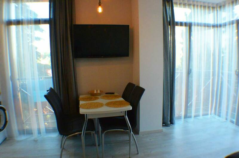 Изображение Изображение квартиры "Однокомнатная квартира «Rich»" #6 #6