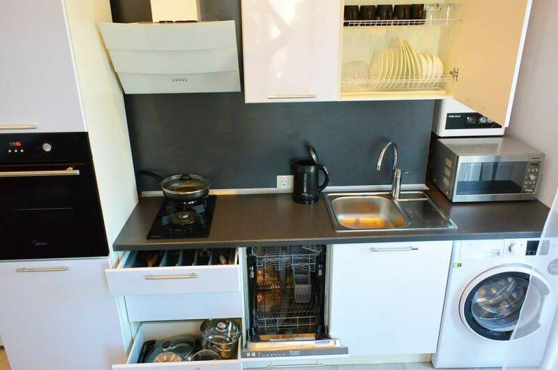 Изображение Изображение квартиры "Однокомнатная квартира «Rich»" #8 #8