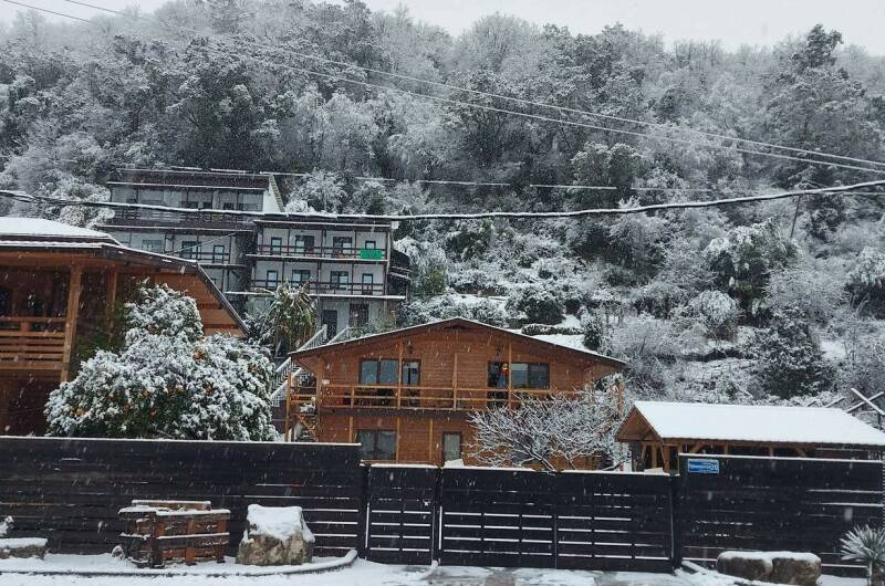 Изображение Изображение отеля / гостиницы "Гостевой дом «Киви»" #10 #8