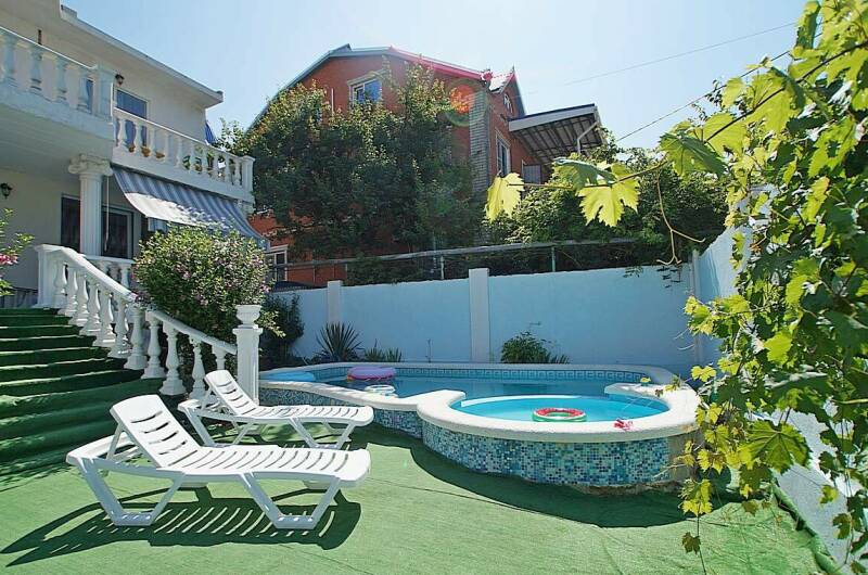 Изображение Изображение гостиницы "Гостевой дом «Афродита»" #1 #1