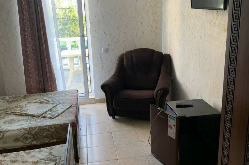 Изображение Изображение отеля / гостиницы "Гостевой дом «Афродита»" #11 #9