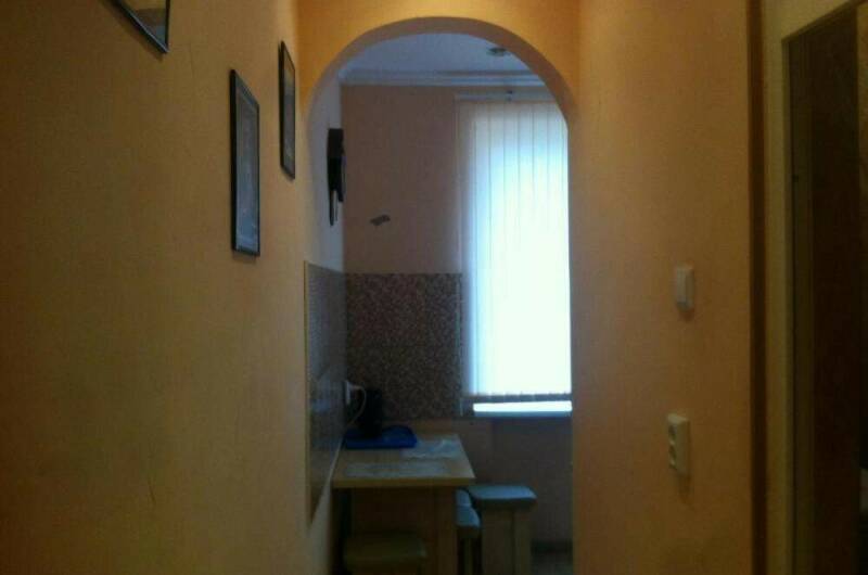 Изображение Изображение квартиры "Однокомнатная квартира у моря" #2 #2