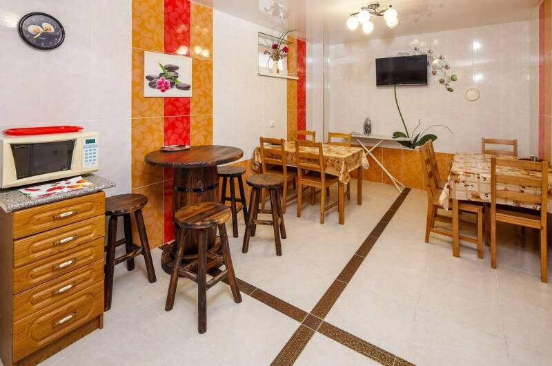 Изображение Изображение гостиницы "Частный дом «Южный дворик»" #1 #1