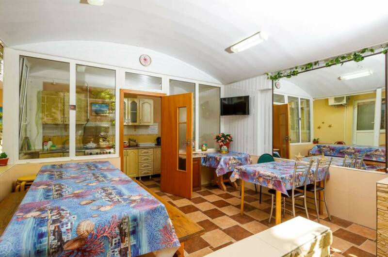 Изображение Изображение гостиницы "Частный дом «Южный дворик»" #3 #3