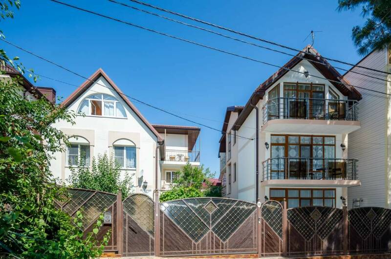 Изображение Изображение гостиницы "Частный дом «Южный дворик»" #7 #7