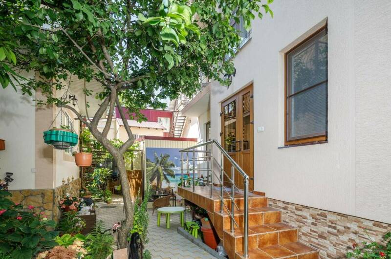 Изображение Изображение отеля / гостиницы "Частный дом «Южный дворик»" #10 #8