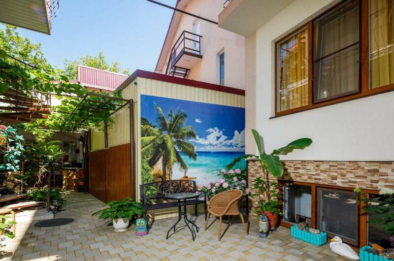 Изображение Изображение отеля / гостиницы "Частный дом «Южный дворик»" #11 #9