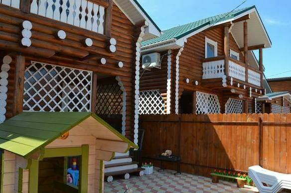 Изображение Изображение квартиры &quot;Дом под ключ «Лесной дворик»&quot; #2 #2