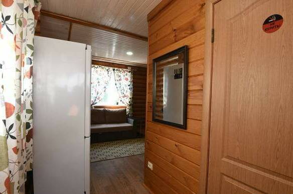 Изображение Изображение квартиры / апартамента "Дом под ключ «Лесной дворик»" #10 #8