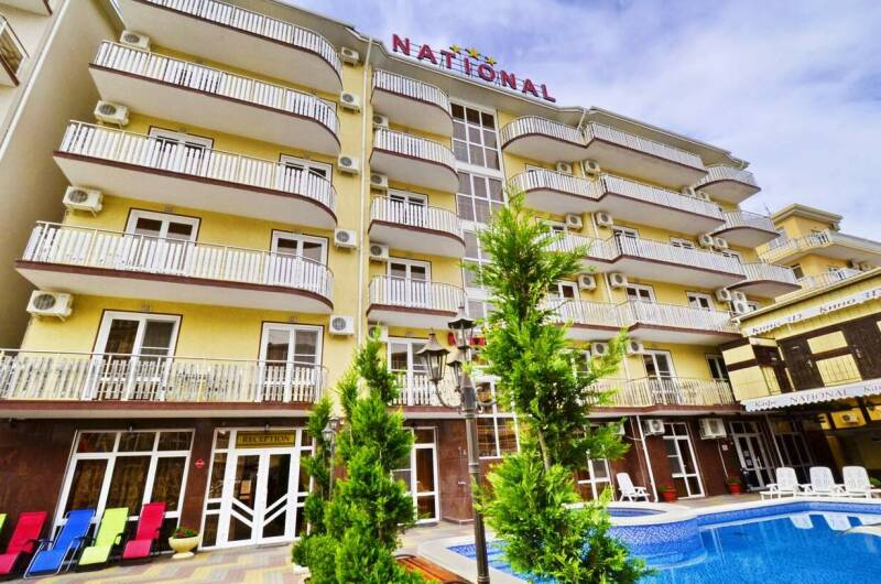 Изображение Изображение гостиницы &quot;Отель «National»&quot; #1 #1
