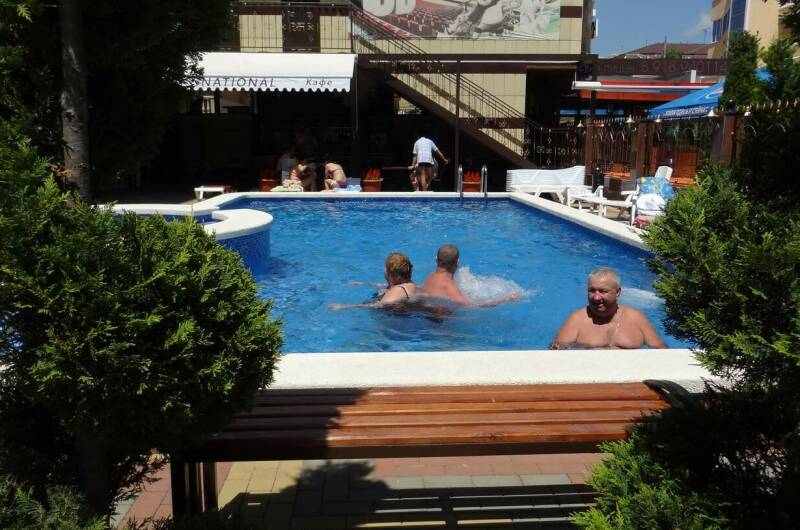 Изображение Изображение гостиницы &quot;Отель «National»&quot; #6 #6