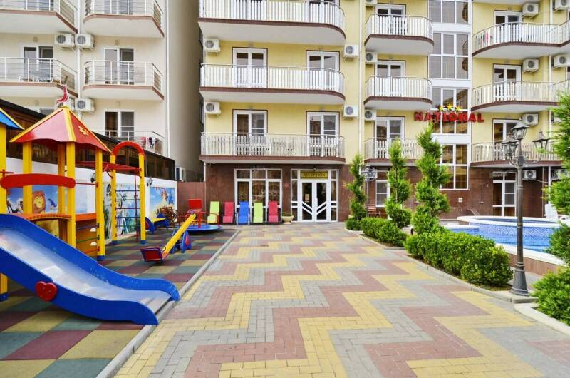 Изображение Изображение отеля / гостиницы "Отель «National»" #11 #9