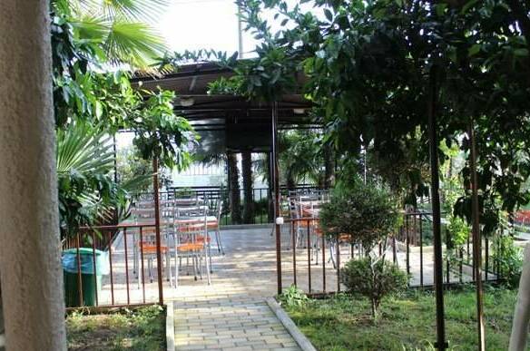 Изображение Изображение гостиницы "Гостевой дом «Дарина-море»" #3 #3