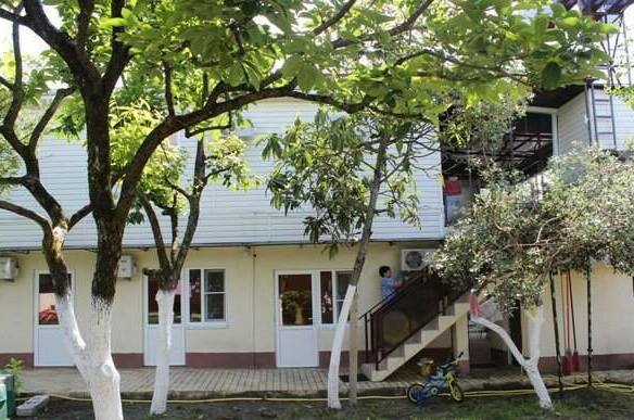 Изображение Изображение гостиницы "Гостевой дом «Дарина-море»" #4 #4