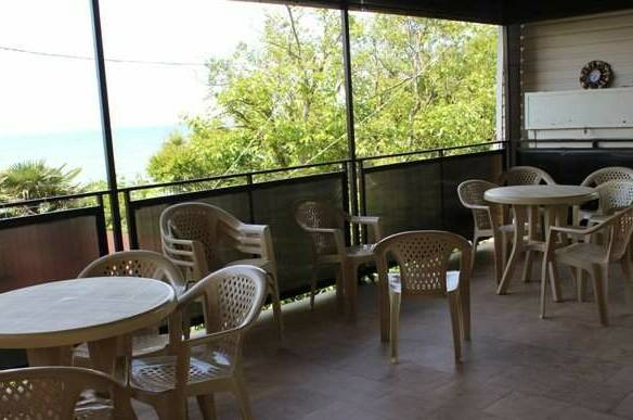 Изображение Изображение гостиницы "Гостевой дом «Дарина-море»" #6 #6