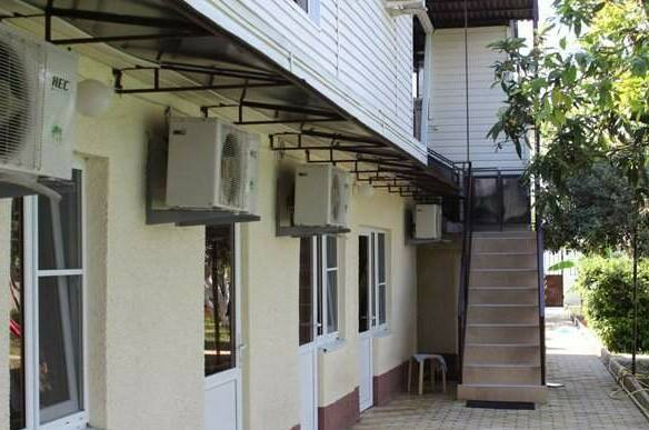 Изображение Изображение отеля / гостиницы "Гостевой дом «Дарина-море»" #10 #8