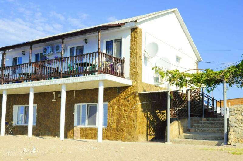 Изображение Изображение гостиницы &quot;Гостевой дом «Tifani»&quot; #1 #1