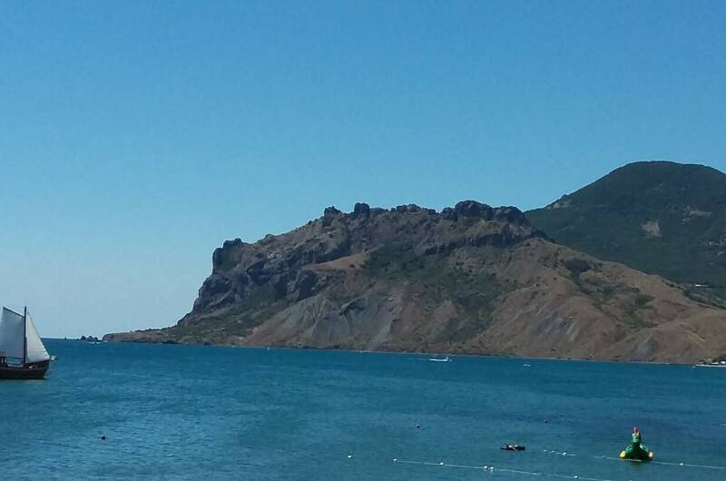 Изображение Изображение отеля / гостиницы "Гостевой дом «Tifani»" #10 #8