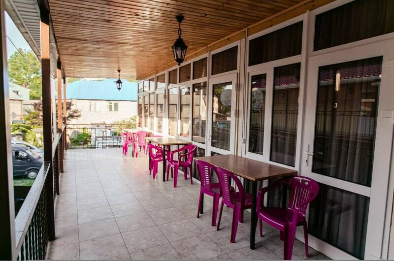 Изображение Изображение гостиницы &quot;Гостевой дом «Райский уголок»&quot; #5 #5