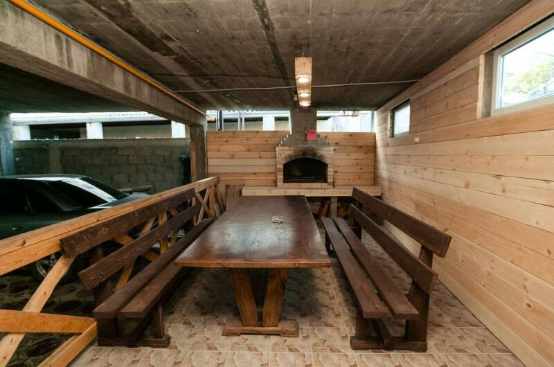 Изображение Изображение отеля / гостиницы "Гостевой дом «Райский уголок»" #11 #9