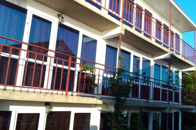 Изображение Изображение гостиницы &quot;Гостевой дом «Бирюзовая Бездна»&quot; #1 #1