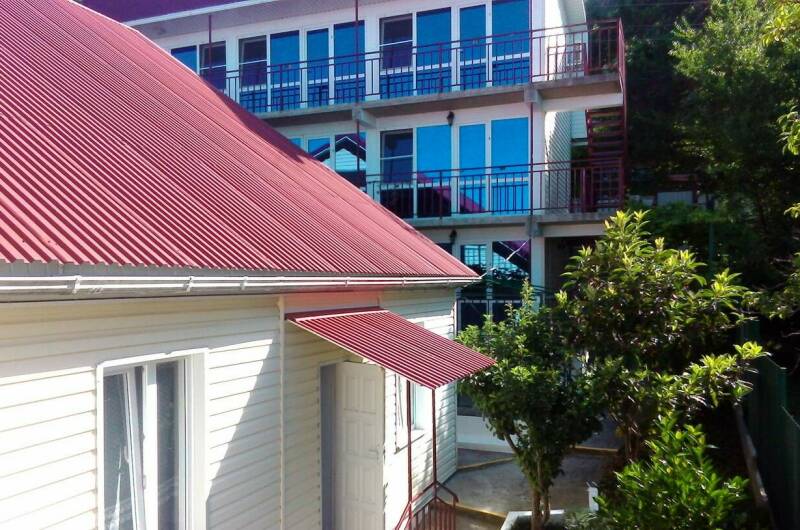 Изображение Изображение гостиницы &quot;Гостевой дом «Бирюзовая Бездна»&quot; #4 #4