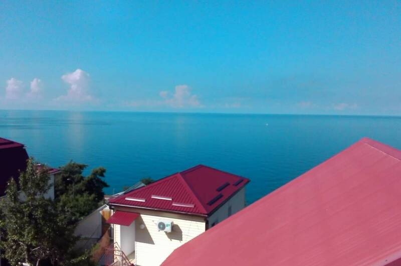 Изображение Изображение отеля / гостиницы "Гостевой дом «Бирюзовая Бездна»" #11 #9