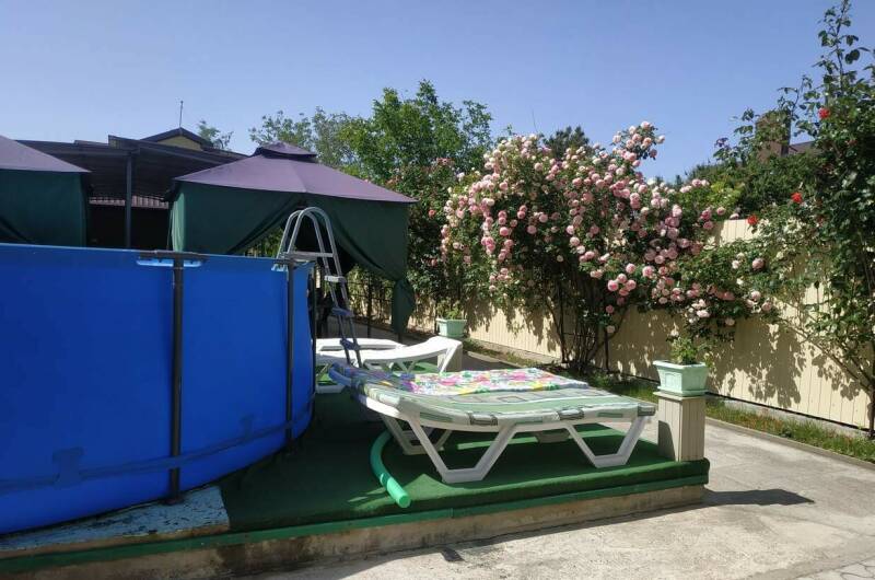 Изображение Изображение гостиницы "Мини-гостиница «Лето Club»" #7 #7